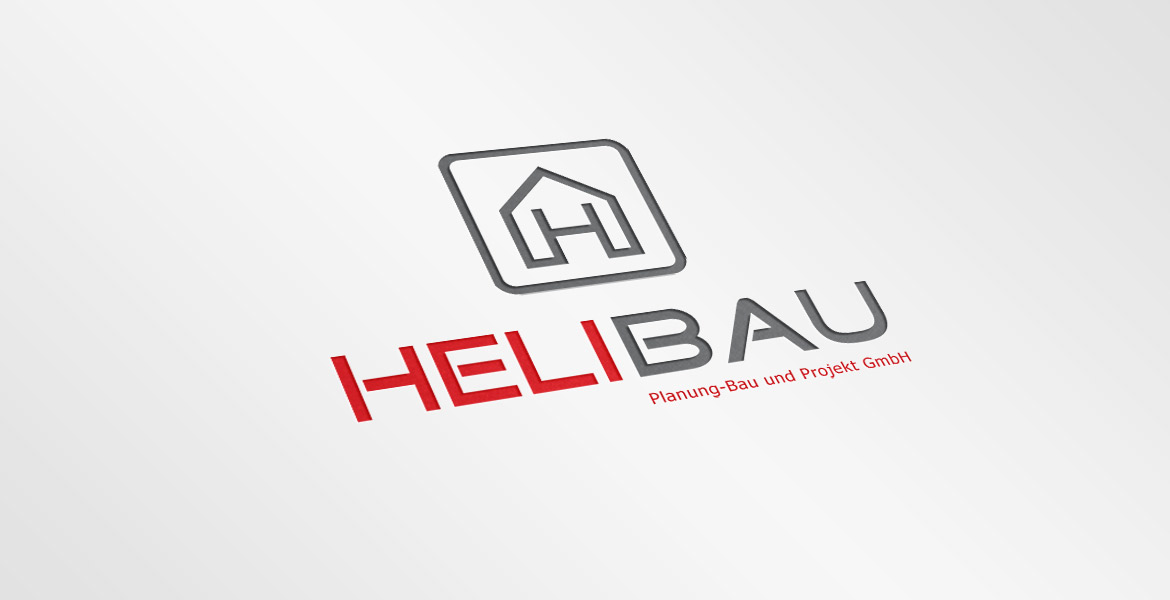 Logodesign - Helibau