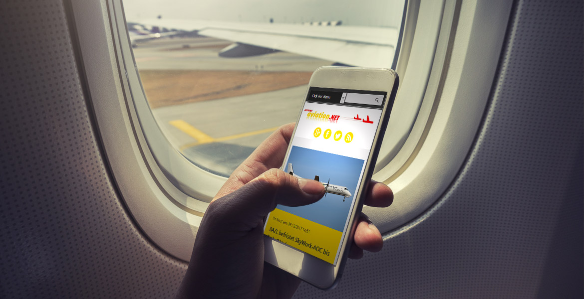 Webdesign - Austrianaviation.net