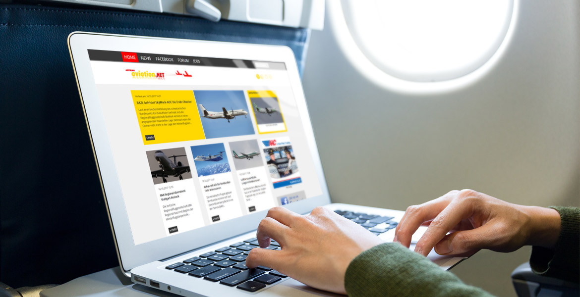 Webdesign - Austrianaviation.net