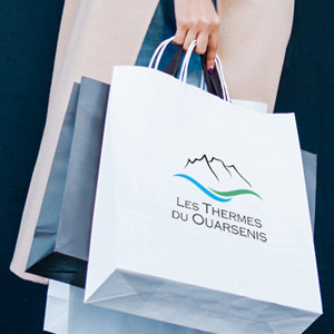 Logodesign - Therme du Ouarsenis