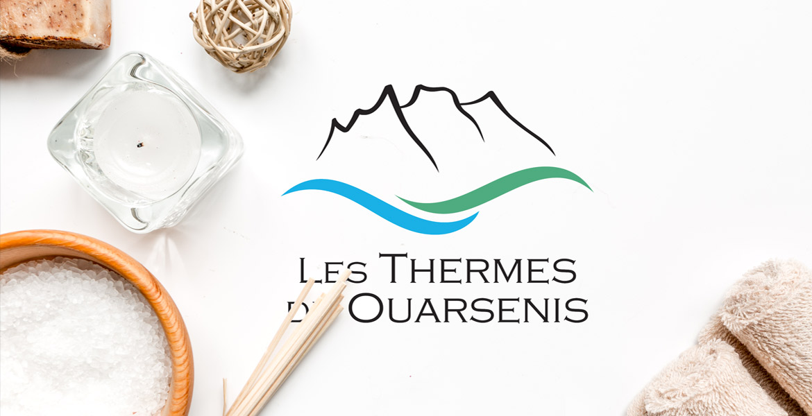 Logodesign - Therme du Ouarsenis