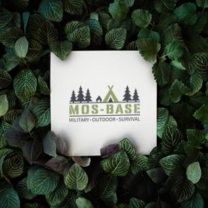 Logodesign - mos-base