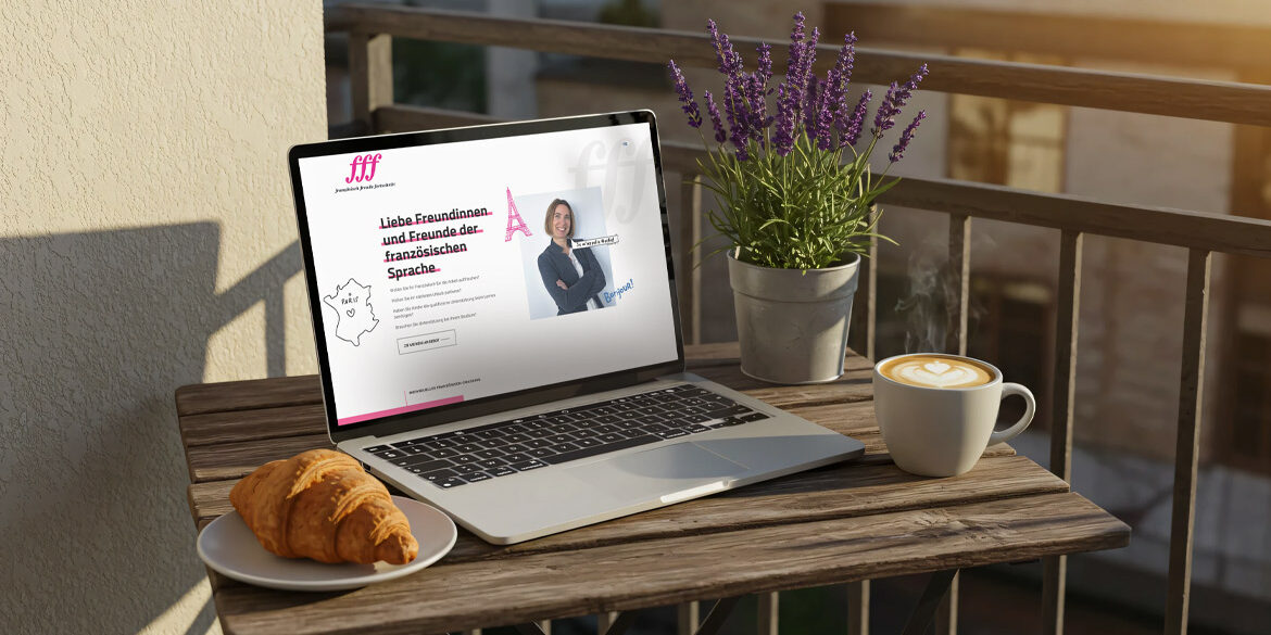 Website - Französisch Privatunterricht Wien